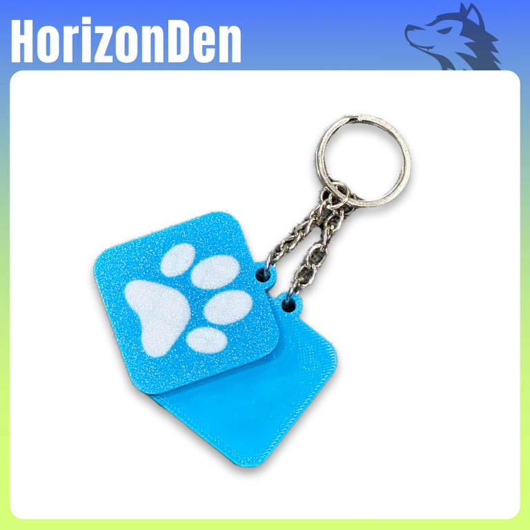 NFC Keychain